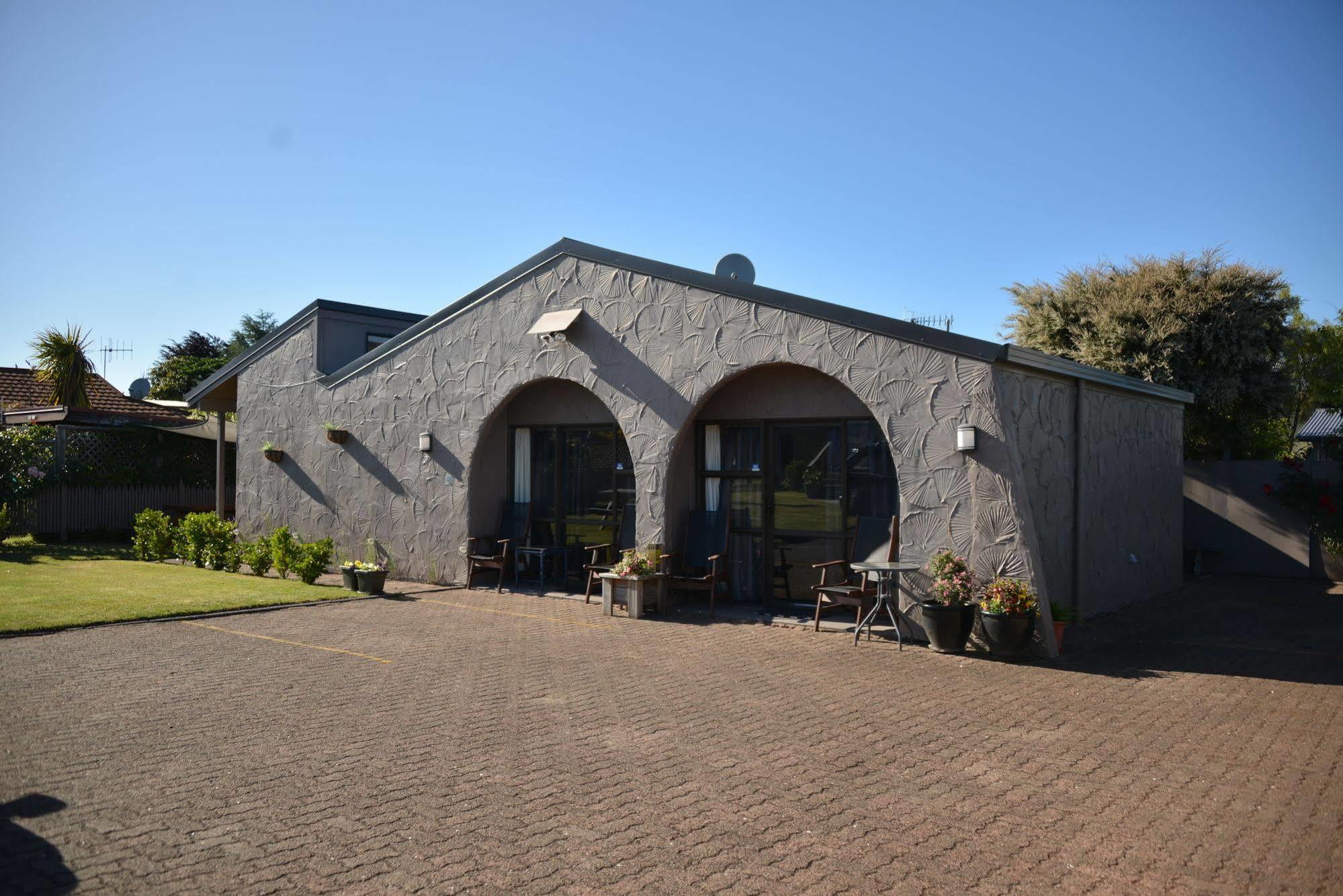 Barrington House Taupo
