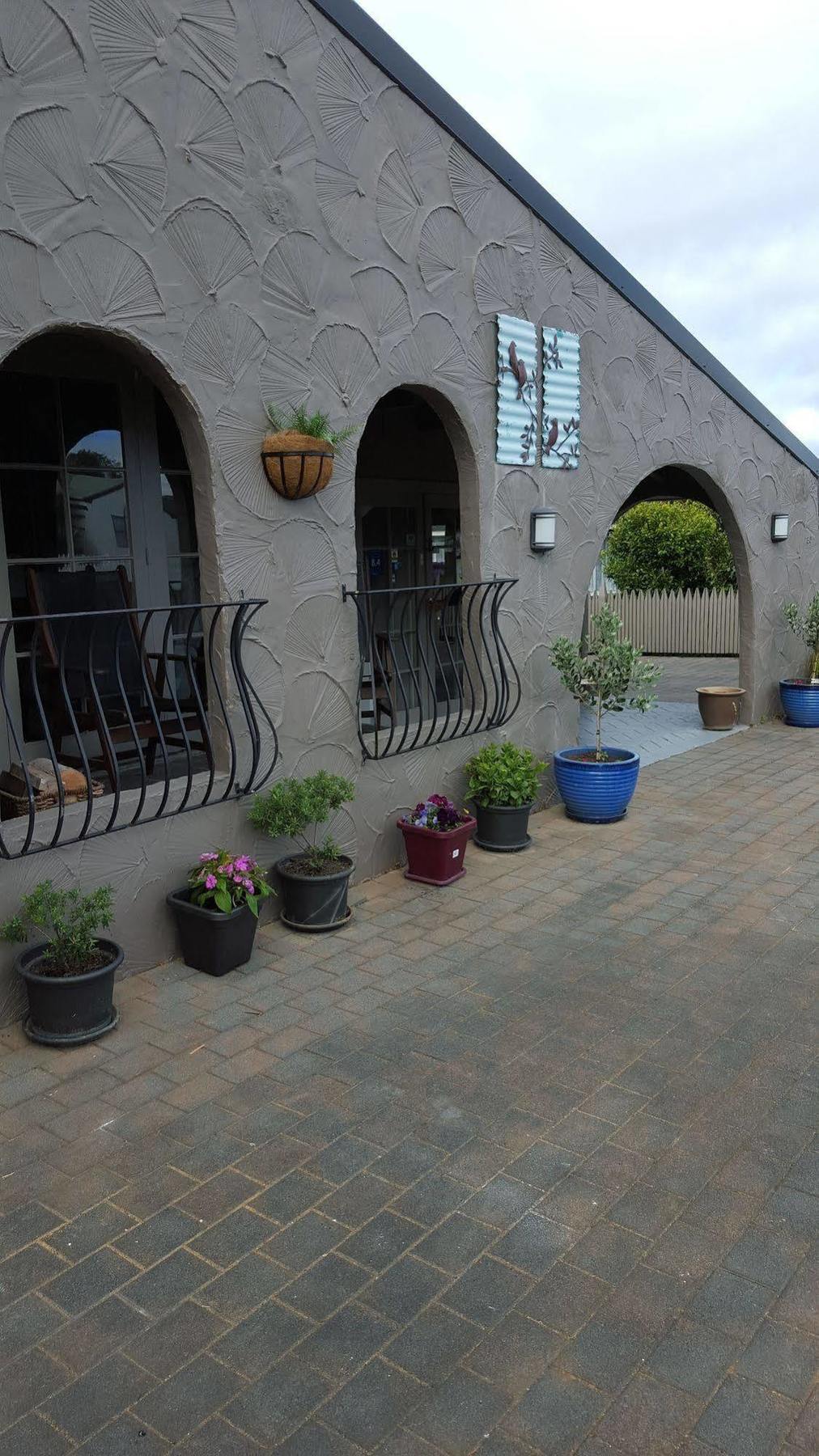 Homestay Barrington House *