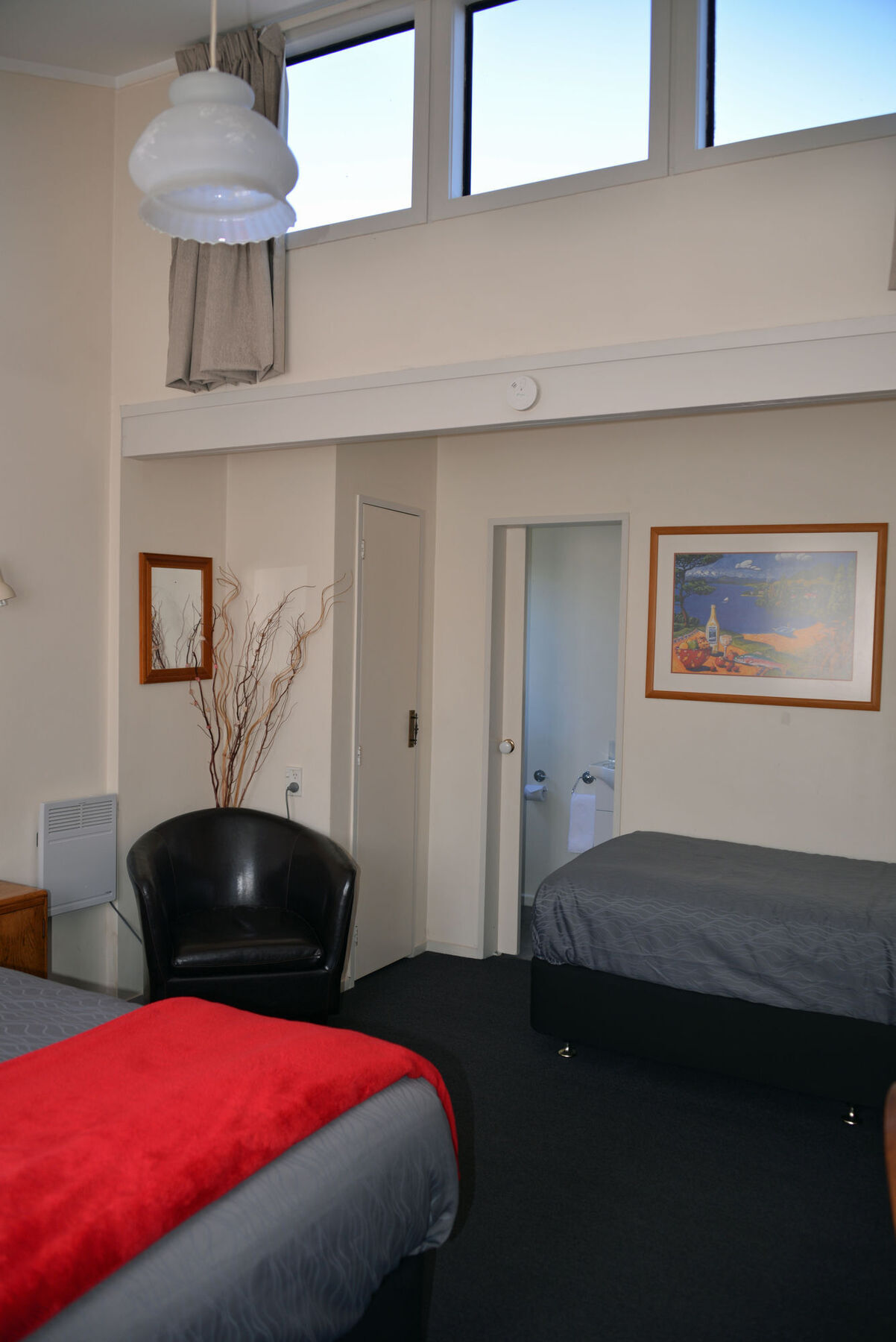 Homestay Barrington House Taupo