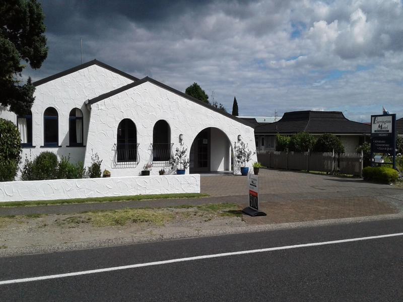 Barrington House Taupo