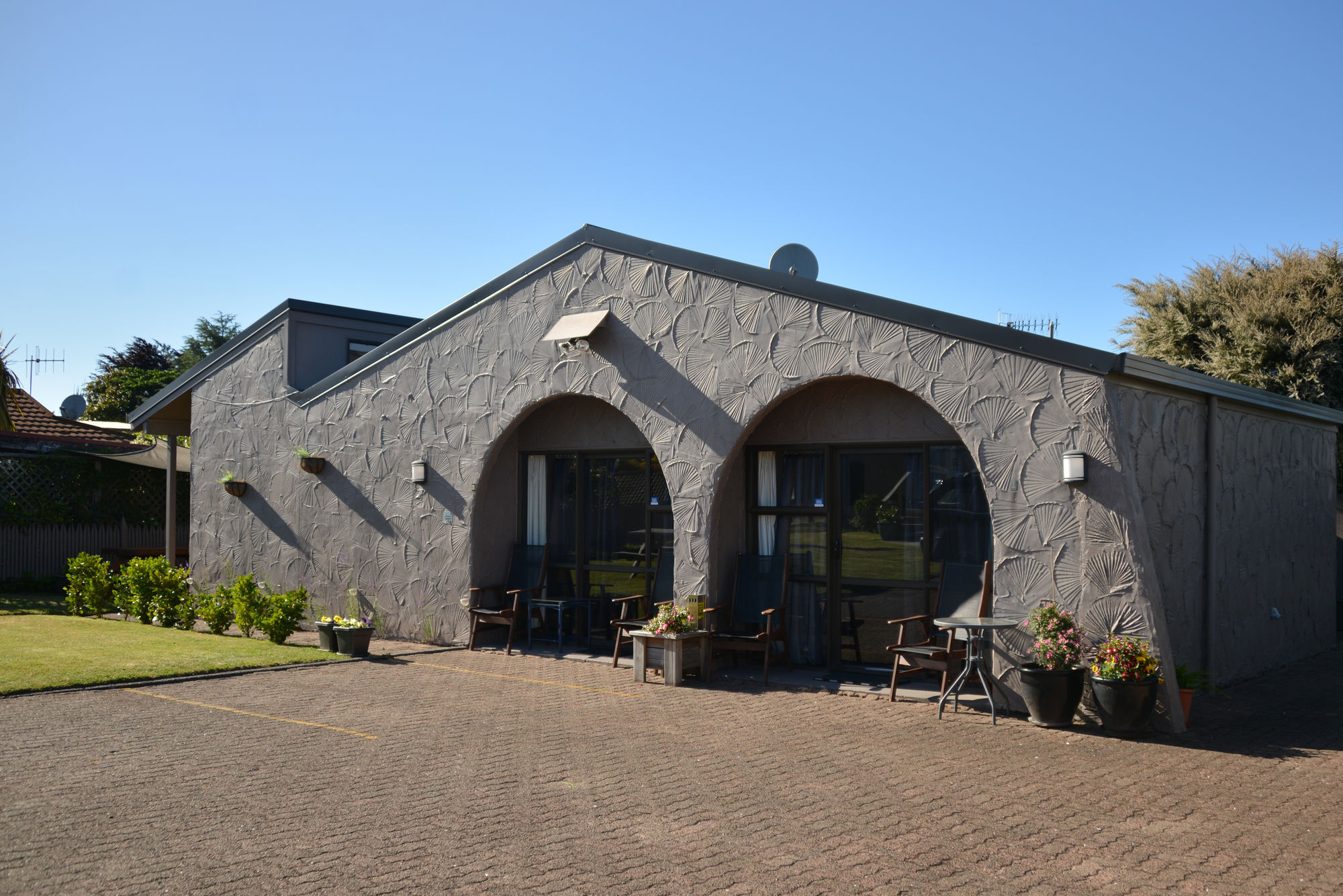 Homestay Barrington House Taupo