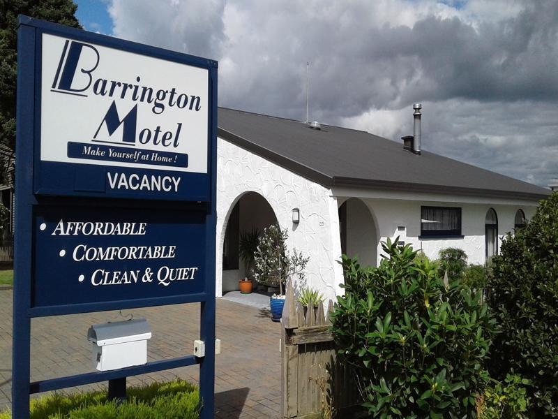 Homestay Barrington House *